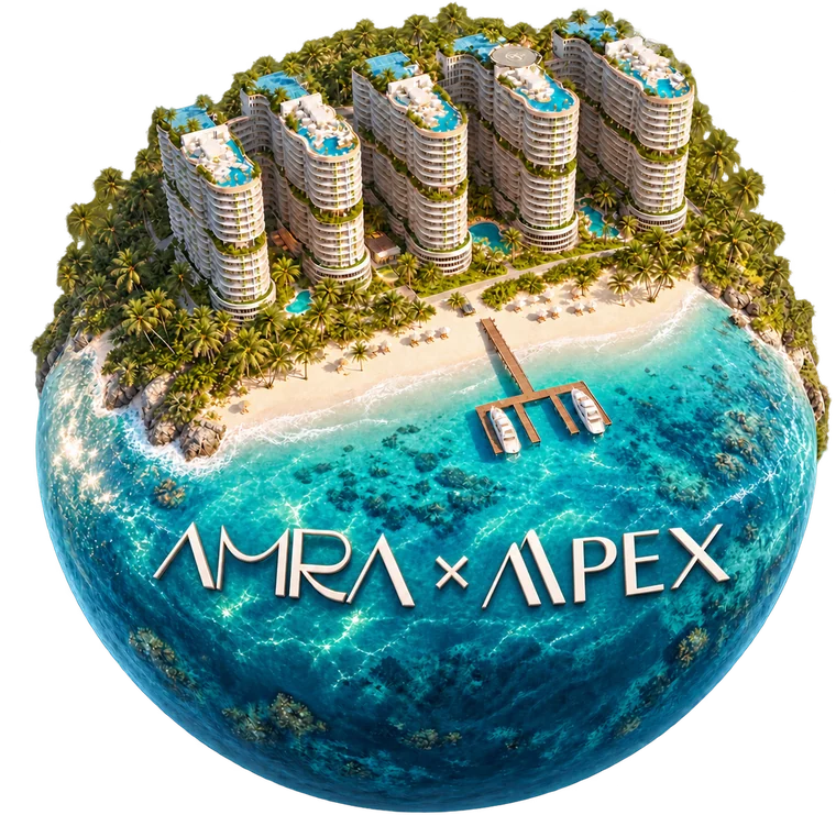 AMRA × Apex