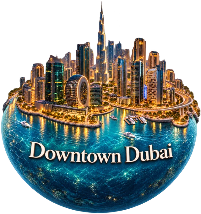 Downtown Dubai